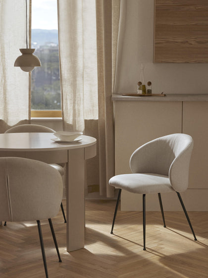 Westwing Collection Polsterstühle Luisa 2 Stück Tägliche Deals
