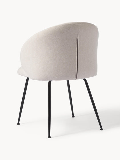 Westwing Collection Polsterstühle Luisa 2 Stück Tägliche Deals