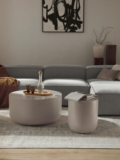Westwing Collection Runder In- & Outdoor-Couchtisch Rona Wochenangebot