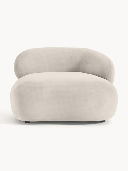 Westwing Collection Loungesessel Alba Letzte 3 Tage