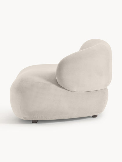Westwing Collection Loungesessel Alba Letzte 3 Tage