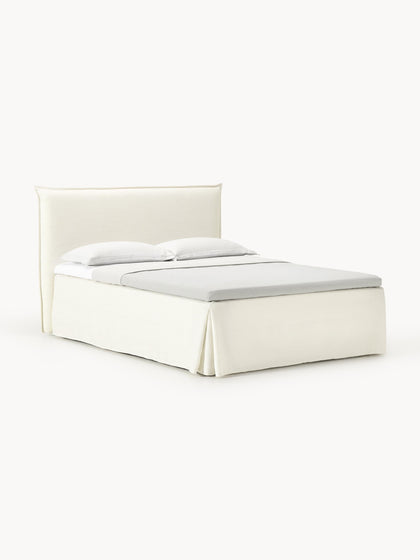 Westwing Collection Boxspringbett Viola