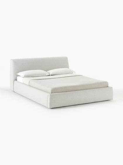 Westwing Collection Polsterbett Cloud mit Stauraum