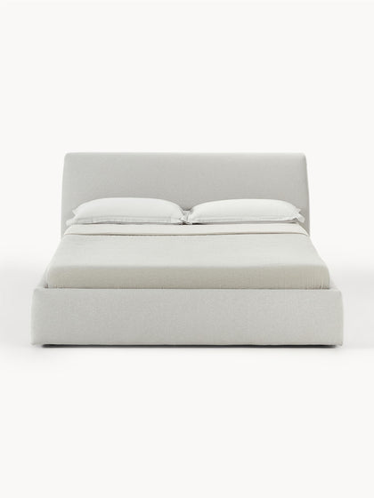Westwing Collection Polsterbett Cloud mit Stauraum Discount Store für neue Produkte