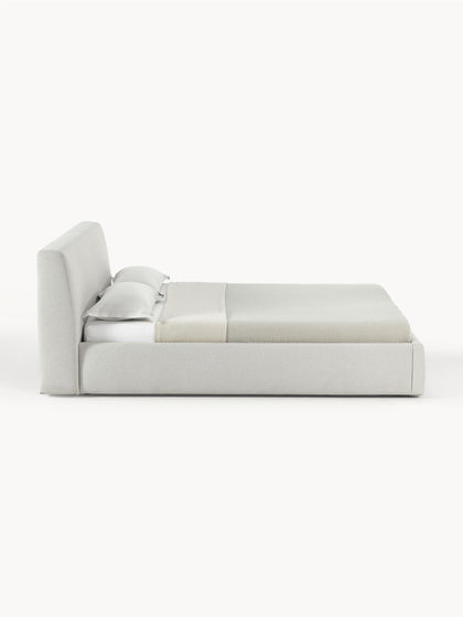 Westwing Collection Polsterbett Cloud mit Stauraum Discount Store für neue Produkte
