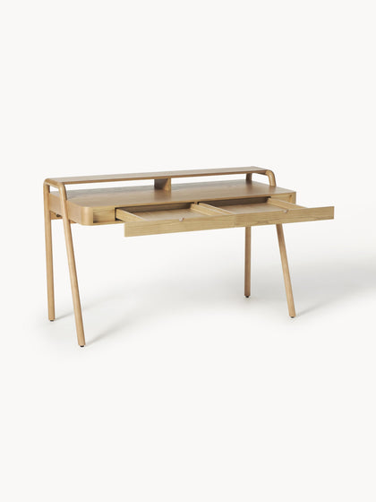 Westwing Collection Schreibtisch Evrak mit Schubladen Fabrikladen
