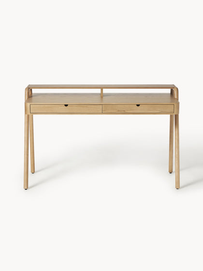 Westwing Collection Schreibtisch Evrak mit Schubladen Fabrikladen