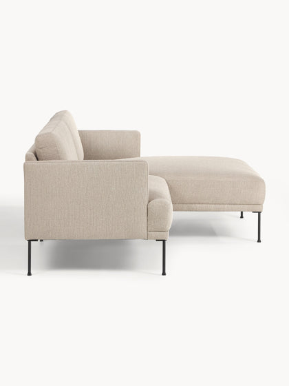 Westwing Collection Kleines Ecksofa Fluente Verkauf
