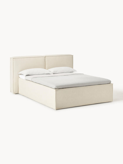 Westwing Collection Boxspringbett Lennon
