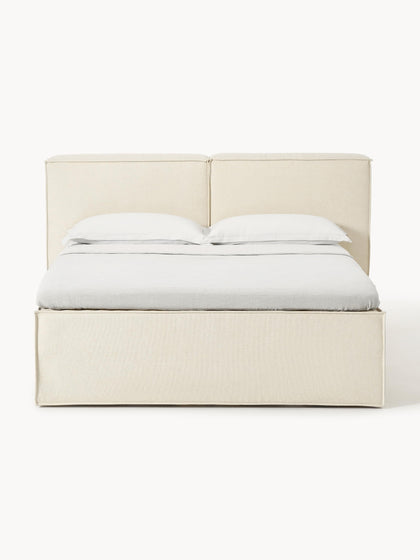 Westwing Collection Boxspringbett Lennon Fabrikverkauf