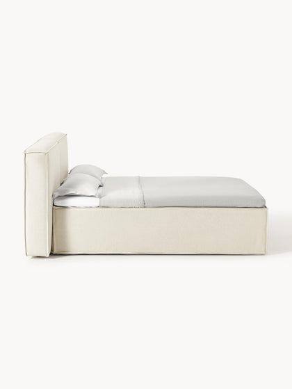 Westwing Collection Boxspringbett Lennon Fabrikverkauf