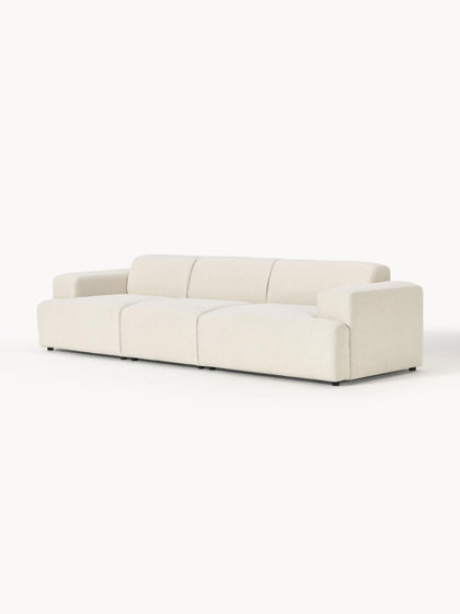Westwing Collection Sofa Melva (4-Sitzer) Blitzverkäufe