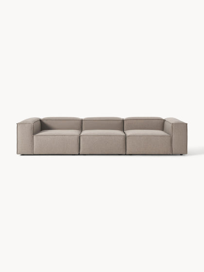 Westwing Collection Modulares Sofa Lennon (4-Sitzer)