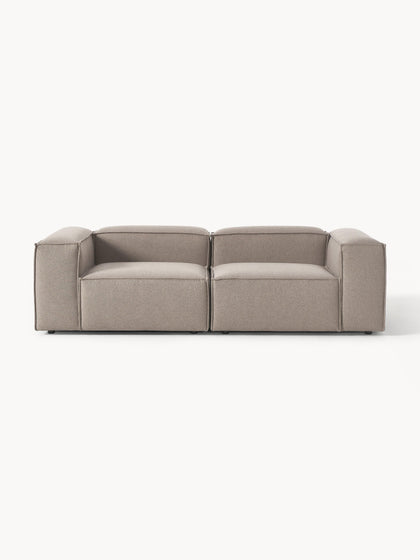 Westwing Collection Modulares Sofa Lennon (3-Sitzer)