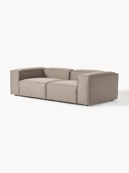 Westwing Collection Modulares Sofa Lennon (3-Sitzer) Sonderangebot
