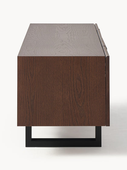 Westwing Collection Holz-Lowboard Ross Versandkostenfrei