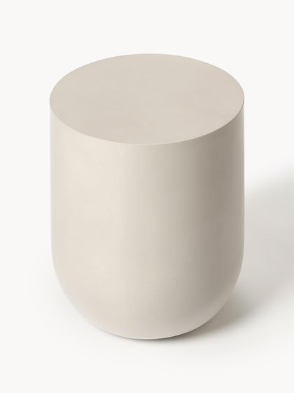 Westwing Collection Runder In- & Outdoor-Beistelltisch Rona Online Shopping