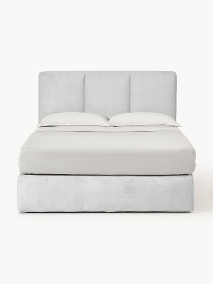 Westwing Collection Boxspringbett Oberon Black Friday