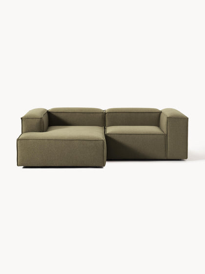 Westwing Collection Modulares Ecksofa Lennon