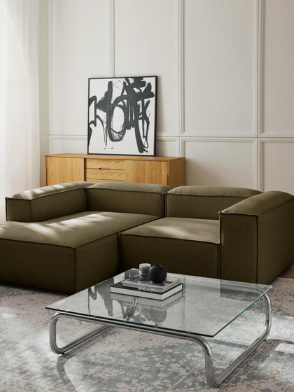 Westwing Collection Modulares Ecksofa Lennon Osterangebot