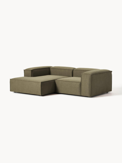 Westwing Collection Modulares Ecksofa Lennon Osterangebot