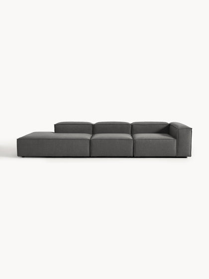Westwing Collection Modulare XL-Ottomane Lennon