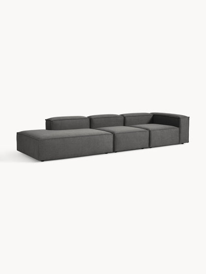 Westwing Collection Modulare XL-Ottomane Lennon Neueste Mode
