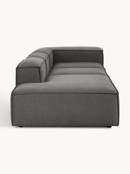 Westwing Collection Modulare XL-Ottomane Lennon Neueste Mode