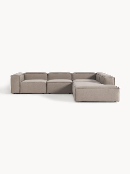 Westwing Collection Modulares XL-Ecksofa Lennon Blitzangebot