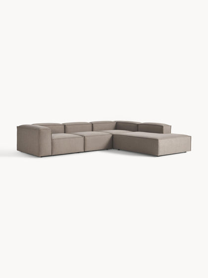 Westwing Collection Modulares XL-Ecksofa Lennon Blitzangebot