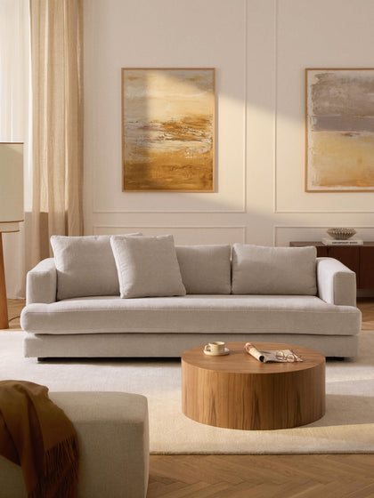 Westwing Collection Sofa Tribeca (3-Sitzer) Neuheiten