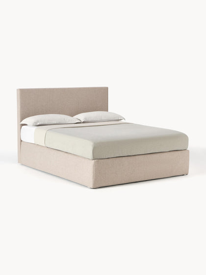 Westwing Collection Boxspringbett Eliza