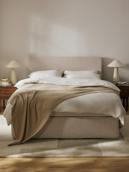 Westwing Collection Boxspringbett Eliza Saisonale Angebote