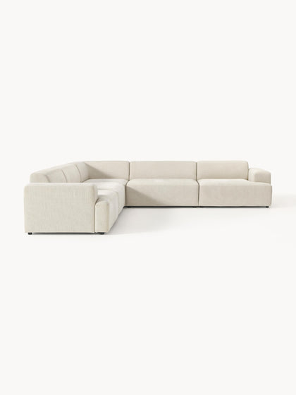 Westwing Collection XL-Ecksofa Melva Sonderangebote