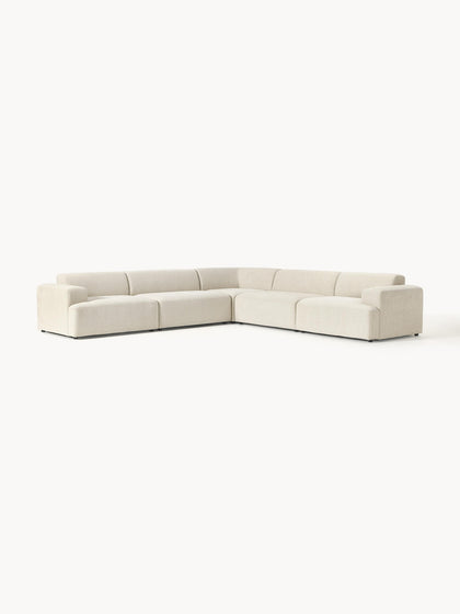 Westwing Collection XL-Ecksofa Melva Sonderangebote
