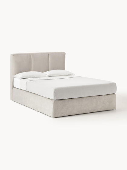Westwing Collection Boxspringbett Oberon