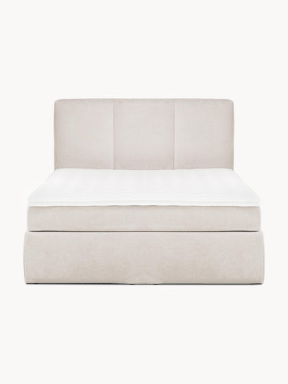 Westwing Collection Boxspringbett Oberon Kostenlose Rückgabe