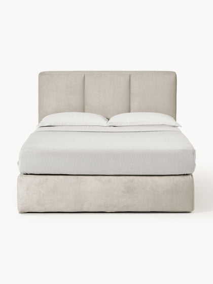 Westwing Collection Boxspringbett Oberon Kostenlose Rückgabe