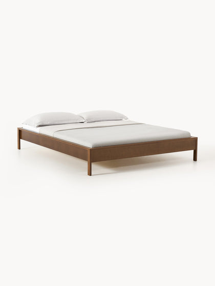 Westwing Collection Holzbett Tammy