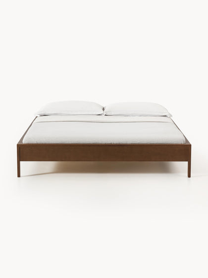 Westwing Collection Holzbett Tammy Begrenzte Freigabe