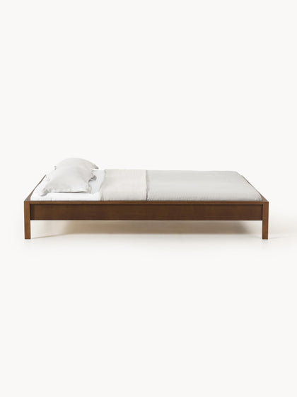 Westwing Collection Holzbett Tammy Begrenzte Freigabe