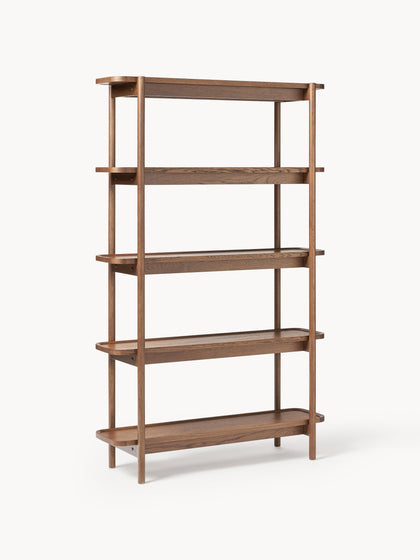 Westwing Collection Hohes Holz-Regal Libby
