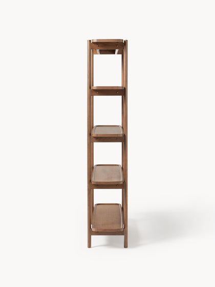 Westwing Collection Hohes Holz-Regal Libby JETZT KAUFEN