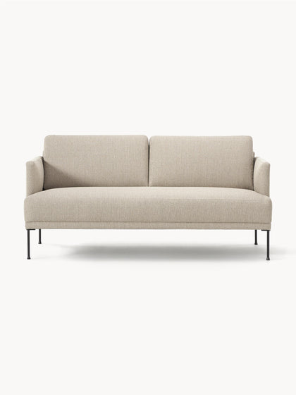 Westwing Collection Sofa Fluente (2-Sitzer)