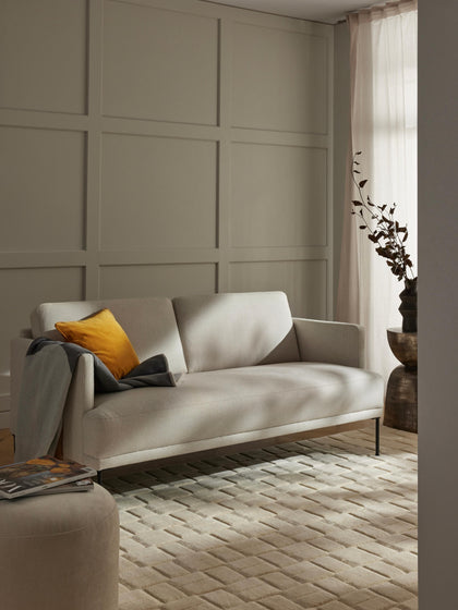Westwing Collection Sofa Fluente (2-Sitzer) Neueste Stile