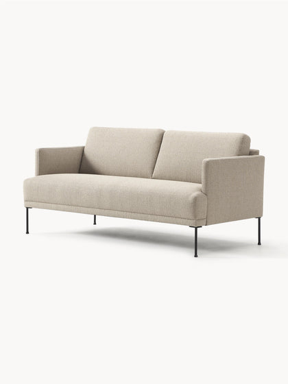 Westwing Collection Sofa Fluente (2-Sitzer) Neueste Stile