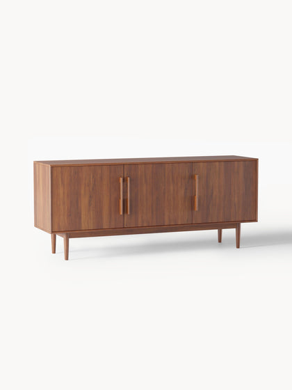 Westwing Collection Sideboard Paul aus Mangoholz