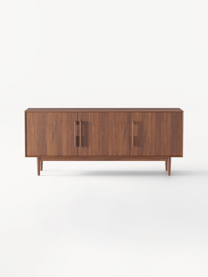 Westwing Collection Sideboard Paul aus Mangoholz Bis zu 65% Rabatt