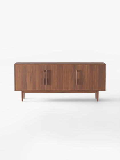 Westwing Collection Sideboard Paul aus Mangoholz Bis zu 65% Rabatt