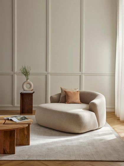Westwing Collection XL Loungesessel Sofia Nur für heute